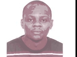This is a maladjusted picture of Tola - click for next photo